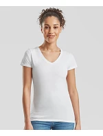 LadyFit Valueweight VNeck T Dámské tričko s výstřihem do V model 22444728 deep navy - Fruit of the Loom LadyFit Valueweight VNeck T Dámské tričko s výstřihem do V model 22444728 deep navy - Fruit of the Loom