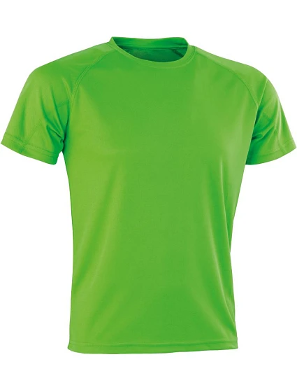 S Sportovní tričko "Aircool" 29. lime model 22426691 - Spiro S Sportovní tričko "Aircool" 29. lime model 22426691 - Spiro