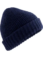 B Pletená čepice 53.0 navy marl model 22540202 - Beechfield B Pletená čepice 53.0 navy marl model 22540202 - Beechfield