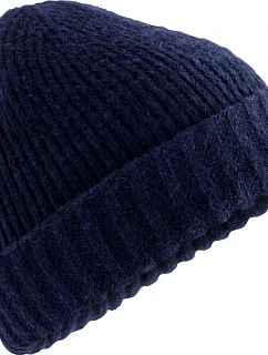 B Pletená čepice 53.0 navy marl model 22540202 - Beechfield