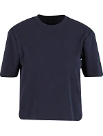 BY Dámské těžké tričko 56.0 navy model 22456719 - Build your Brand