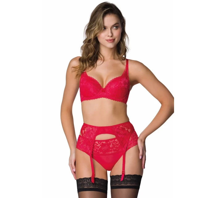 Mat 0115/4 Hannah farba: červená