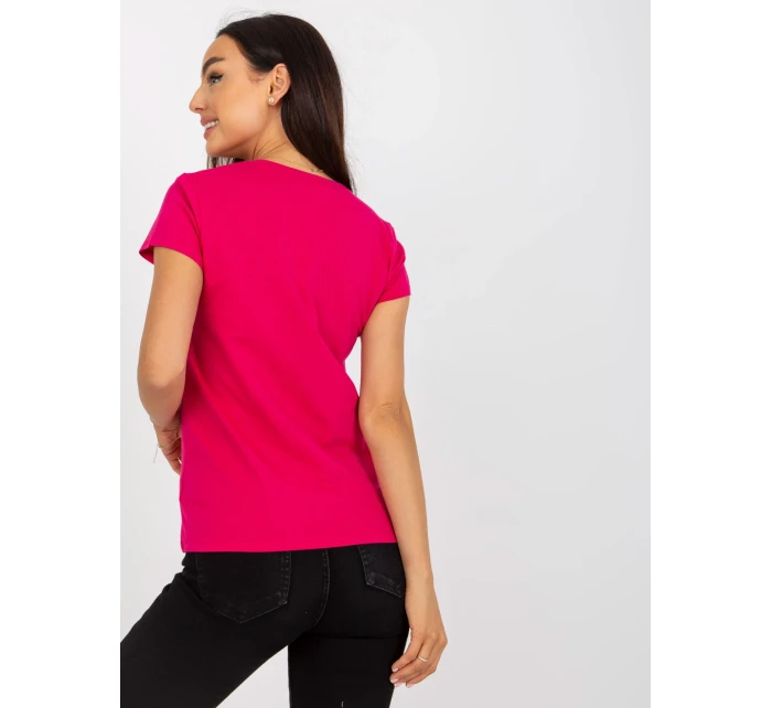Tričko B 013.10P fuchsiová