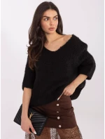 Sweter IT SW model 21766130 czarny - FPrice