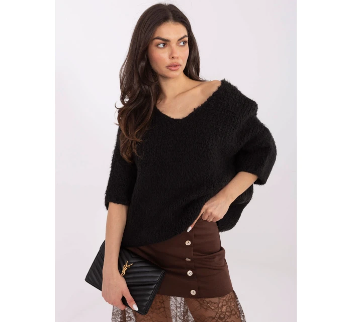 Sweter IT SW model 21766130 czarny - FPrice