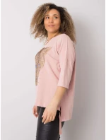 Blúzka RV BZ 6375.09P svetlo ružová Blúzka RV BZ 6375.09P svetlo ružová