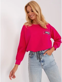 Bluzka RV BZ model 18785588 fuksjowy - FPrice
