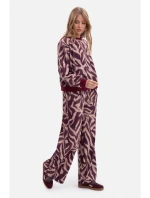 kalhoty s potiskem model 2 model 21379888 - BeWear