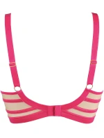 Podprsenka V-11051 ružová - Axami