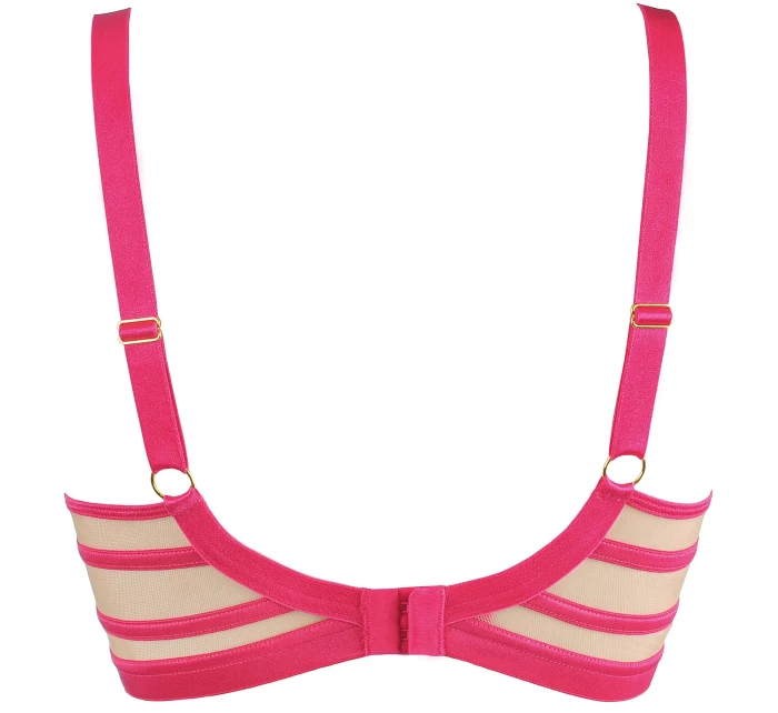 Podprsenka V-11051 ružová - Axami