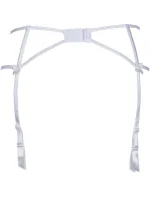 Podväzkový pás V-8852 biely - Axami Podväzkový pás V-8852 biely - Axami