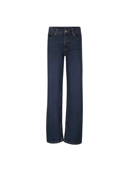 Detské džínsy NAX SAMSO mood indigo