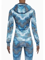 Sportovní dámská mikina Energy Blouse - Bas Bleu