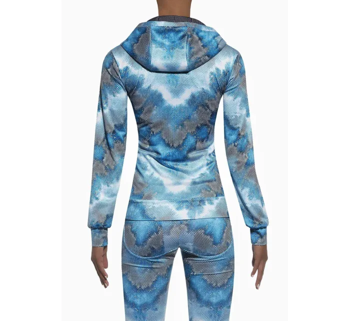 Sportovní dámská mikina Energy Blouse - Bas Bleu