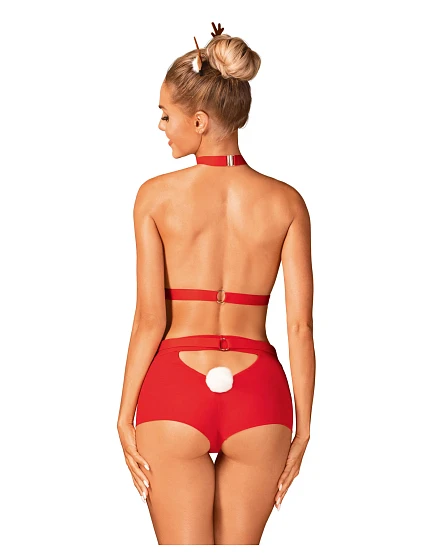 Vánoční kostým  set  model 17786382 - Obsessive