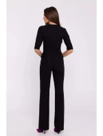 Dámský overal model 21896501 černý - Stylove