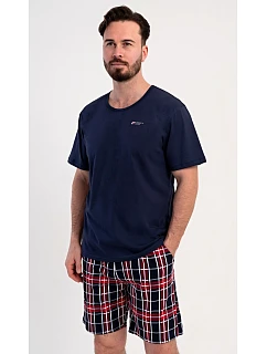 Pánské pyžamo šortky model 22405704 - Vienetta MAN