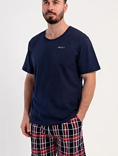 Pánské pyžamo šortky model 22405704 - Vienetta MAN