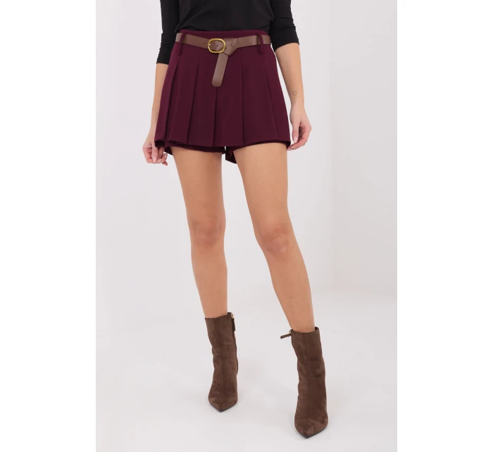 Šortky so spodnou sukňou model 222211 Rue Paris