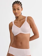 Dámska podprsenka Essential Minimizer T W X Bra - PINK - svetlo ružová 00YV - TRIUMPH