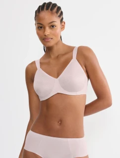 Dámska podprsenka Essential Minimizer T W X Bra - PINK - svetlo ružová 00YV - TRIUMPH