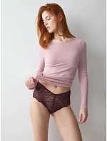 Pretty Micro model 22385809 Claret  Claret - Triumph
