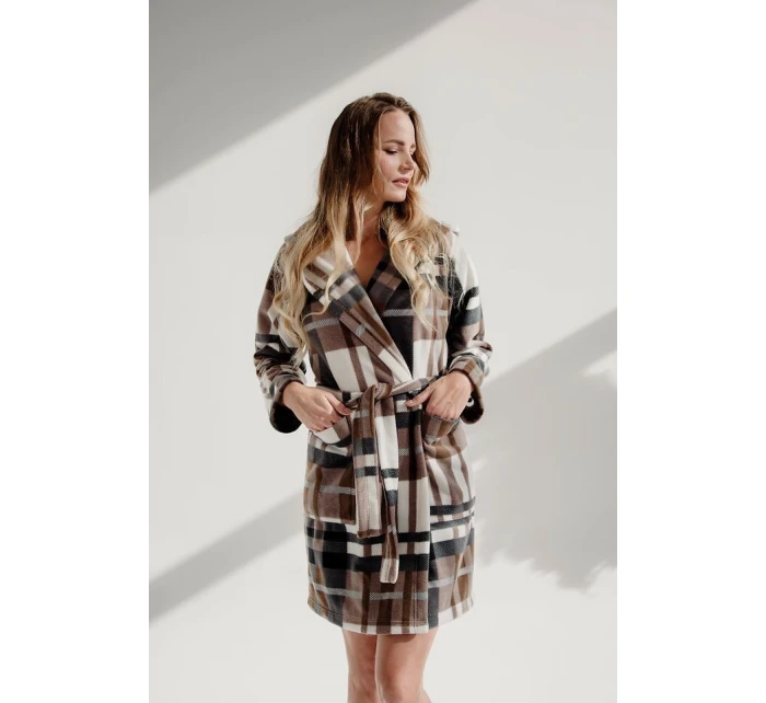 De Lafense 031 Blanket S-XL dámsky župan De Lafense 031 Blanket S-XL dámsky župan