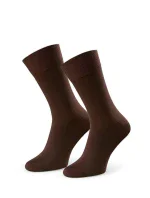 Hladké pánské ponožky k  model 18395072 - Steven