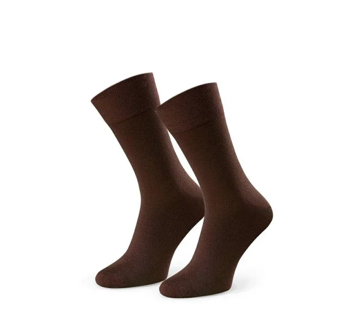 Hladké pánské ponožky k  model 18395072 - Steven