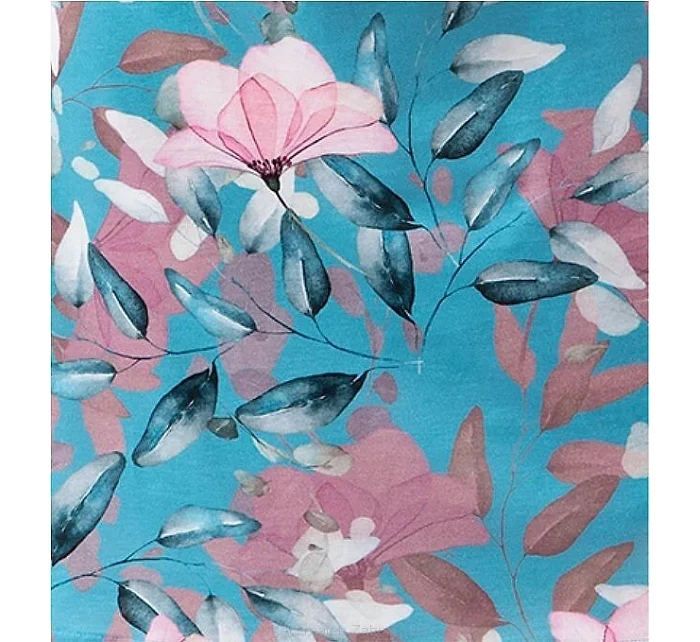 Luna 392 3XL L24 dámsky župan