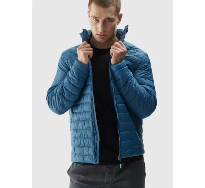 Péřová bunda M AW23TDJA 32S pánské model 18967310 - 4F Péřová bunda M AW23TDJA 32S pánské model 18967310 - 4F