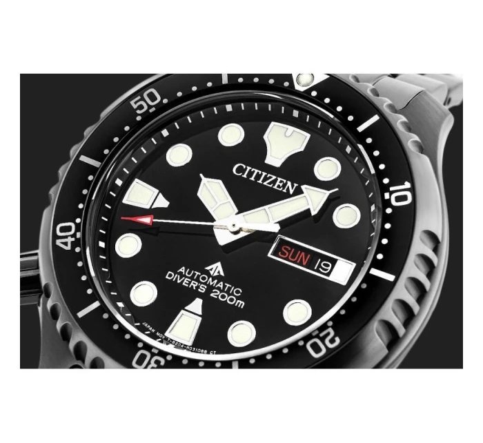 Pánské hodinky + BOX model 21806463 - Citizen Pánské hodinky + BOX model 21806463 - Citizen