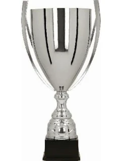 Strieborný kovový pohár BASTERS