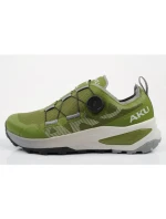 Aku pánska treková obuv Furiosa BOA Gore-tex Vibram fashion green