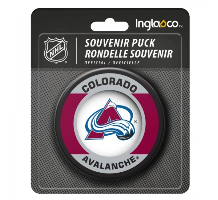 Pamätný hokejový puk Inglasco NHL Retro 510AN000555 Pamätný hokejový puk Inglasco NHL Retro 510AN000555