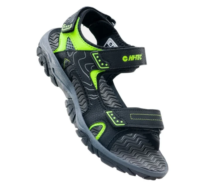 Detské sandále Menart T Jr 92800196386 - Hi-Tec