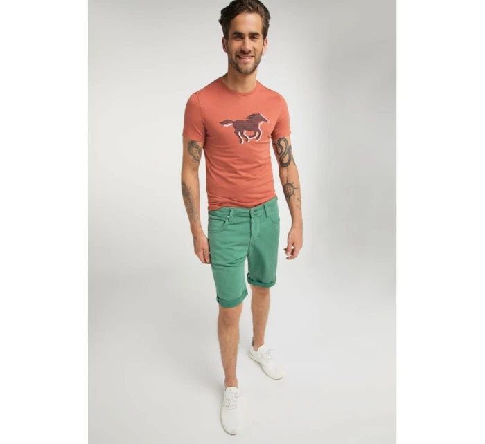 Tričko  C Print M model 18700152 - Mustang