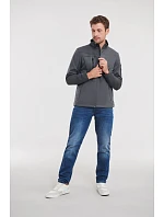 Pánská 3vrstvá sportovní softshell bunda 10. black model 22473477 - Russell Athletic Pánská 3vrstvá sportovní softshell bunda 10. black model 22473477 - Russell Athletic