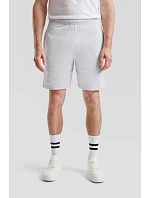 Fruit of the Loom Lightweight Shorts – teplákové šortky 16.4036, melírovaná šedá Fruit of the Loom Lightweight Shorts – teplákové šortky 16.4036, melírovaná šedá