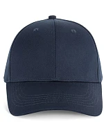 KP 352 6 panelová kšiltovka model 22461053 navy - K-up KP 352 6 panelová kšiltovka model 22461053 navy - K-up