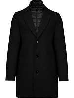 Kariban PK 6020 Pánský kabát 20.6020 black Kariban PK 6020 Pánský kabát 20.6020 black