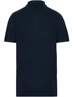 Pánské pracovní piqué polo z těžké bavlny 20.W navy model 22423983 - WK
