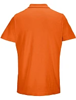 SOL'S Pulse Unisex piqué polo model 22449804 orange SOL'S Pulse Unisex piqué polo model 22449804 orange