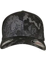 Flexfit 6277CS/6277LC/6277VC 6-panelová čiapka Flexfit 55.277C, farba: poseidon black