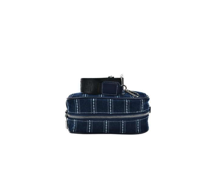 Jeansowa Torebka Listonoszka Big Star NN574098 Granatowa Jeansowa Torebka Listonoszka Big Star NN574098 Granatowa