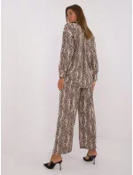 Súprava DHJ KMPL 19588 1.89 čierna a béžová Súprava DHJ KMPL 19588 1.89 čierna a béžová