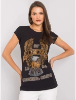 Tričko EM TS ES 21 533.16 čierna