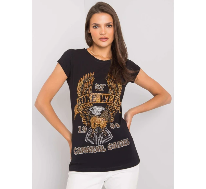 Tričko EM TS ES 21 533.16 čierna