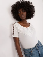 Blúzka PM BZ GN2074.77 ecru