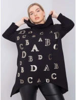 Blúzka RV BZ 6458.46P čierna Blúzka RV BZ 6458.46P čierna